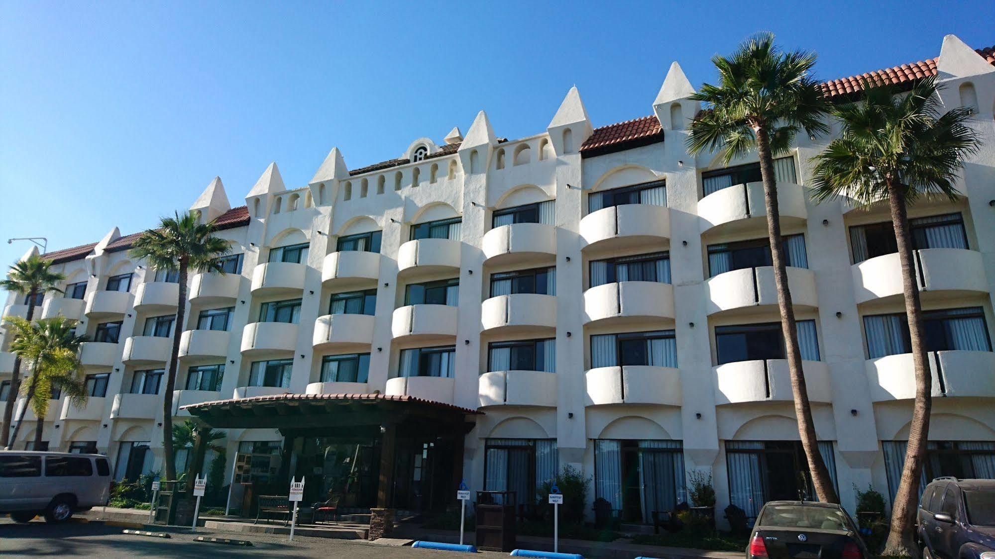 Corona Hotel & Spa Ensenada Exterior foto